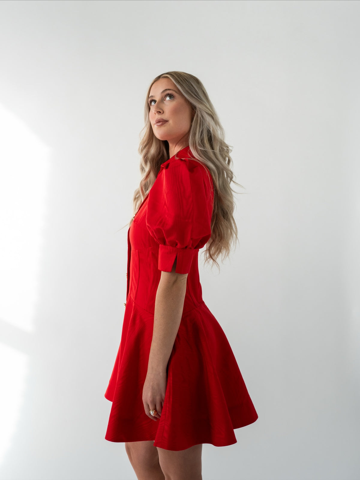 Jolene Mini – Red (Final Sale)