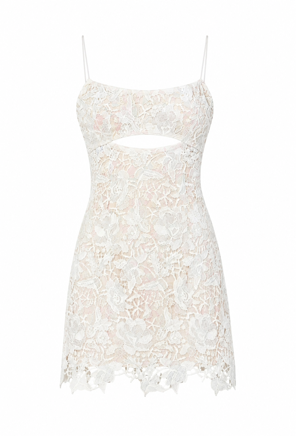 Carly Dress - Seafoam