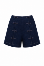 Bridgette & Denver Denim Matching Set