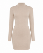 Nara Mini Dress – Concrete