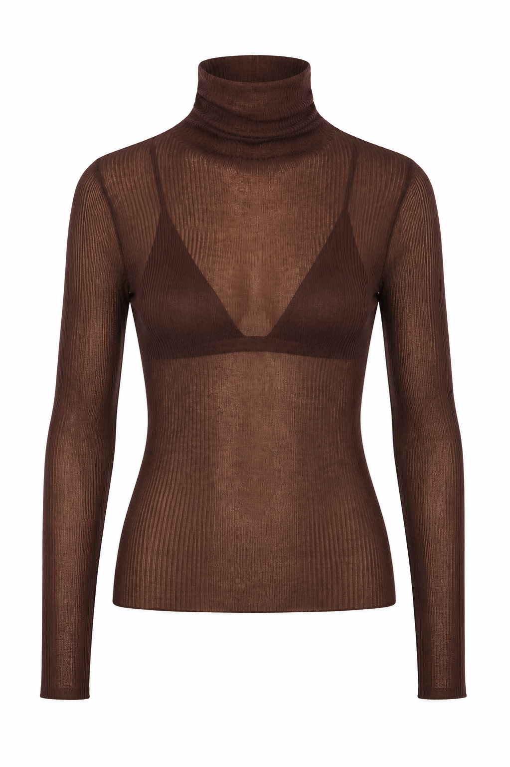 Piper Sweater & Azalea Corduroy Mini Skirt Set - Slate Brown