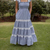 Casella Dress - Periwinkle