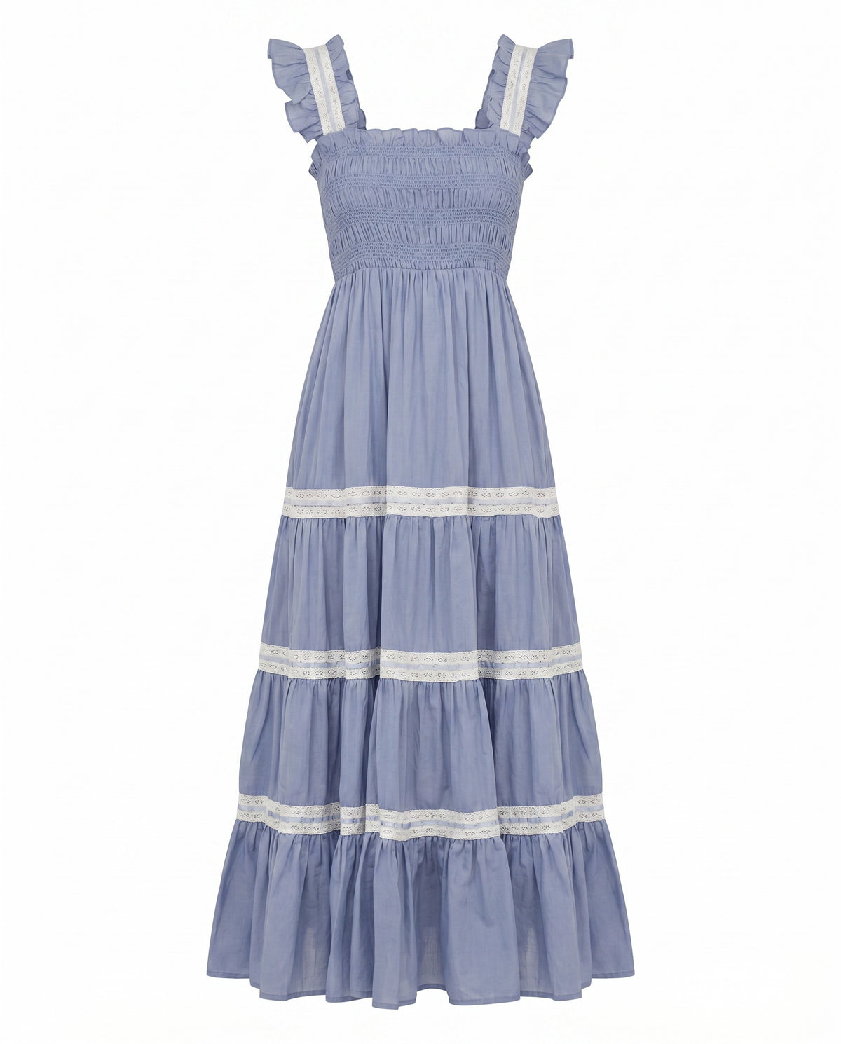 Casella Dress - Periwinkle (Final Sale)