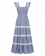 Casella Dress - Periwinkle (Final Sale)