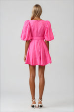 Milla Dress - Fuchsia (Final Sale)