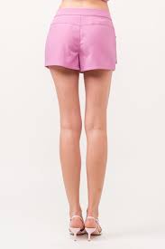 Paule Utility Skort - Pink (Final Sale)