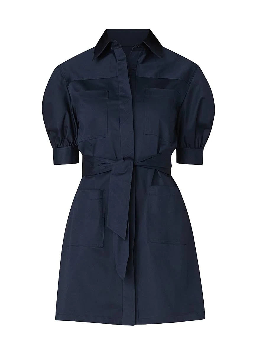 Vince Dress – Navy (Final Sale)