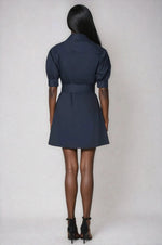 Vince Dress – Navy