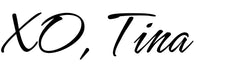 XO, Tina