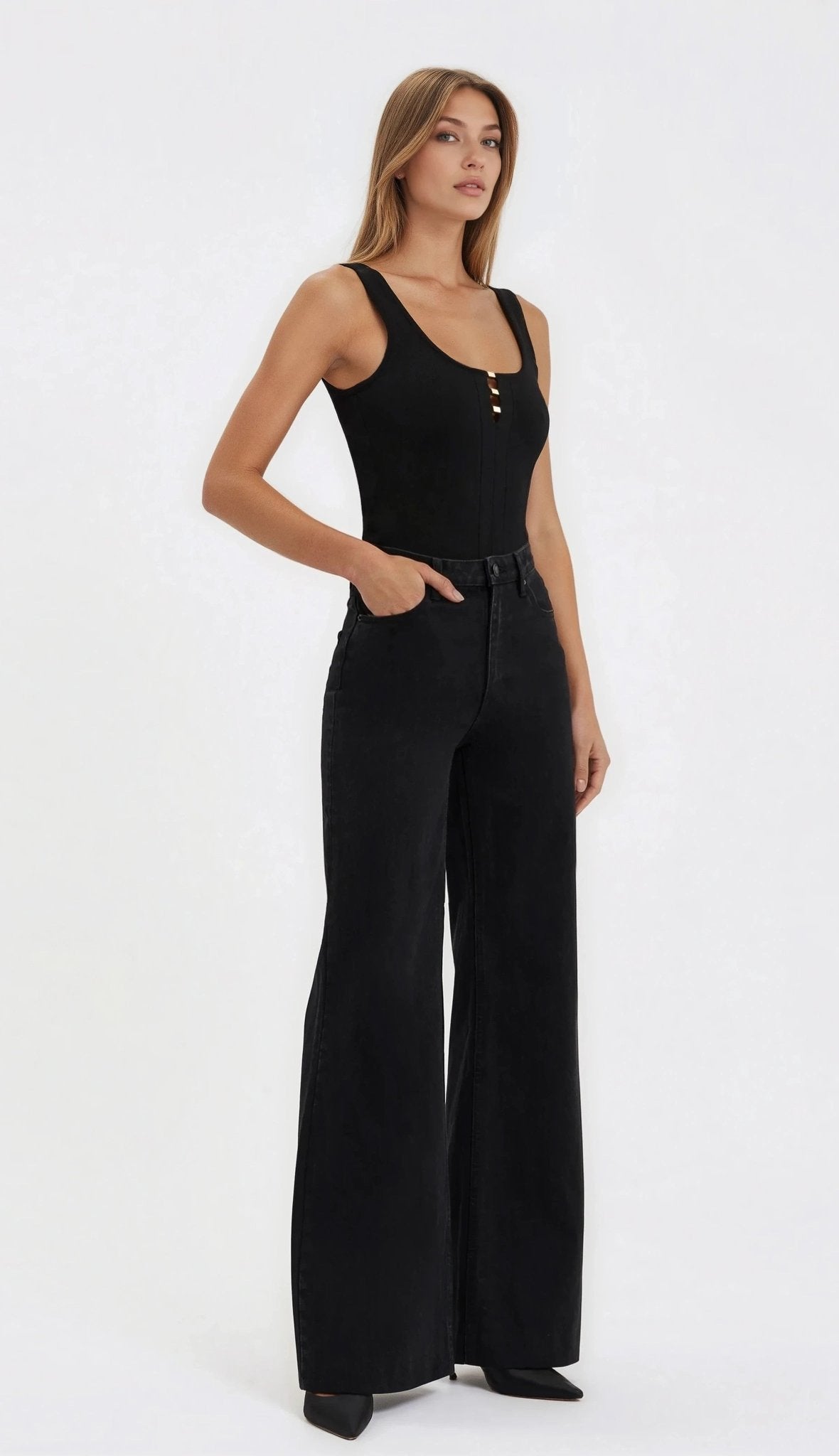 Adriana Jean – Black