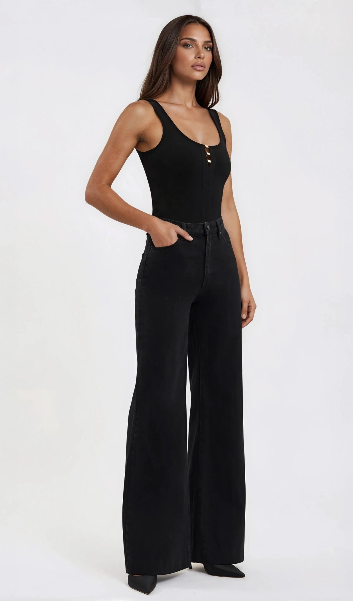 Adriana Jean – Black