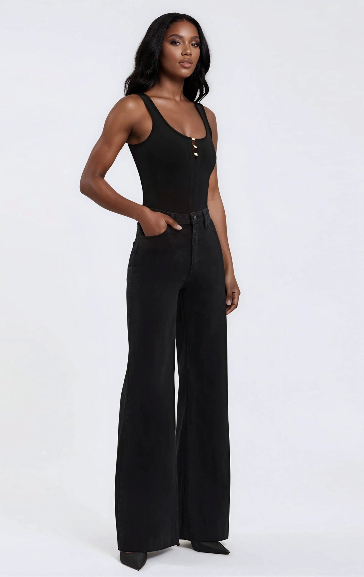 Adriana Jean – Black