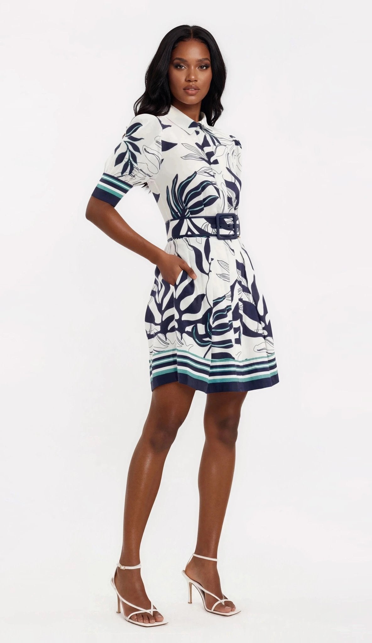 Aurelia S/S Mini – Print