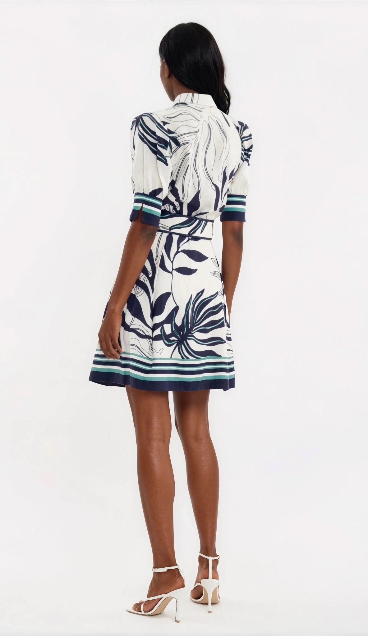 Aurelia S/S Mini – Print