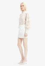 Bardot - Delphi Linen Mini Skirt