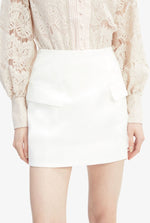 Bardot - Delphi Linen Mini Skirt