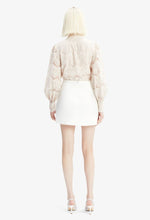 Bardot - Delphi Linen Mini Skirt