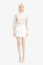 Bardot - Delphi Linen Mini Skirt