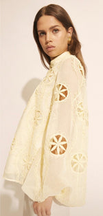 Bardot -Libbie Lace Long Sleeve Blouse