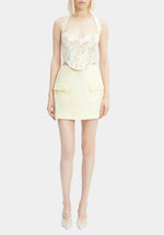 Bardot - Pollie Halter Corset Top