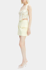Bardot - Pollie Halter Corset Top
