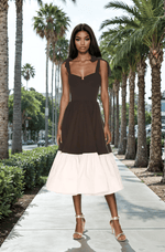Bronx and Banco - Catalina Midi Dress