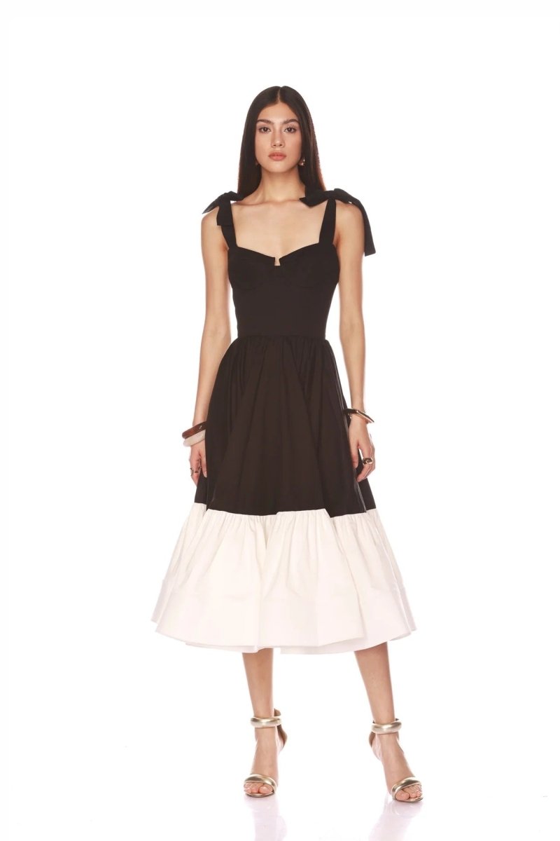 Bronx and Banco - Catalina Midi Dress