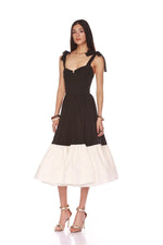 Bronx and Banco - Catalina Midi Dress