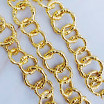 Ellison and Young - Artfully Linked Chain Necklace