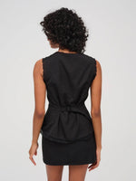 For Love & Lemon - Shawna Mini Skirt