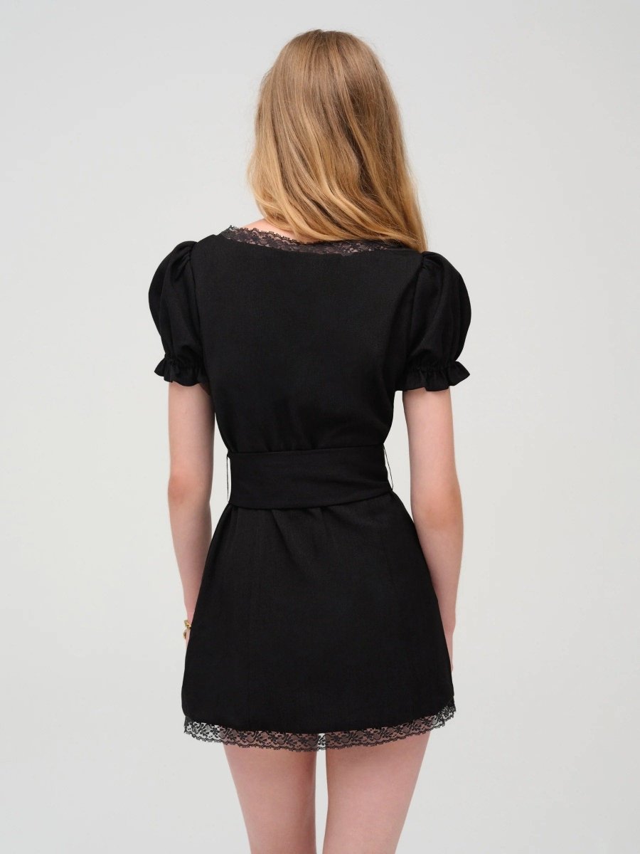 For Love & Lemons - Shawna Mini Dress
