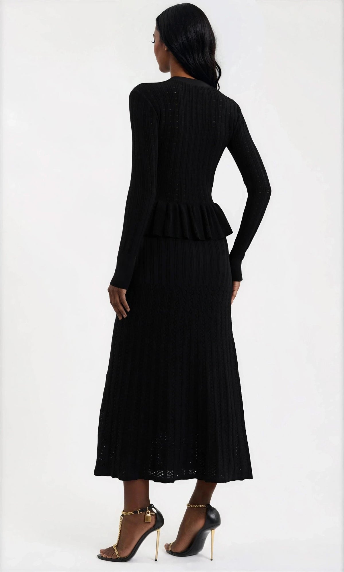 Foster Cardigan - Black