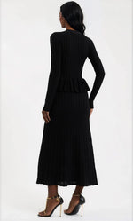 Foster Cardigan - Black