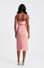 Georgia Dress – Light Pink