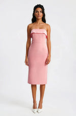 Georgia Dress – Light Pink