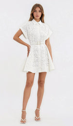 Ginger Mini – Ivory