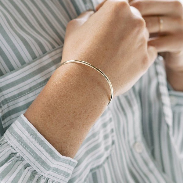 HONEYCAT - Skinny Cuff Bracelet