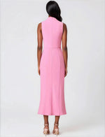 Jamie Midi Dress – Pink (Final Sale)