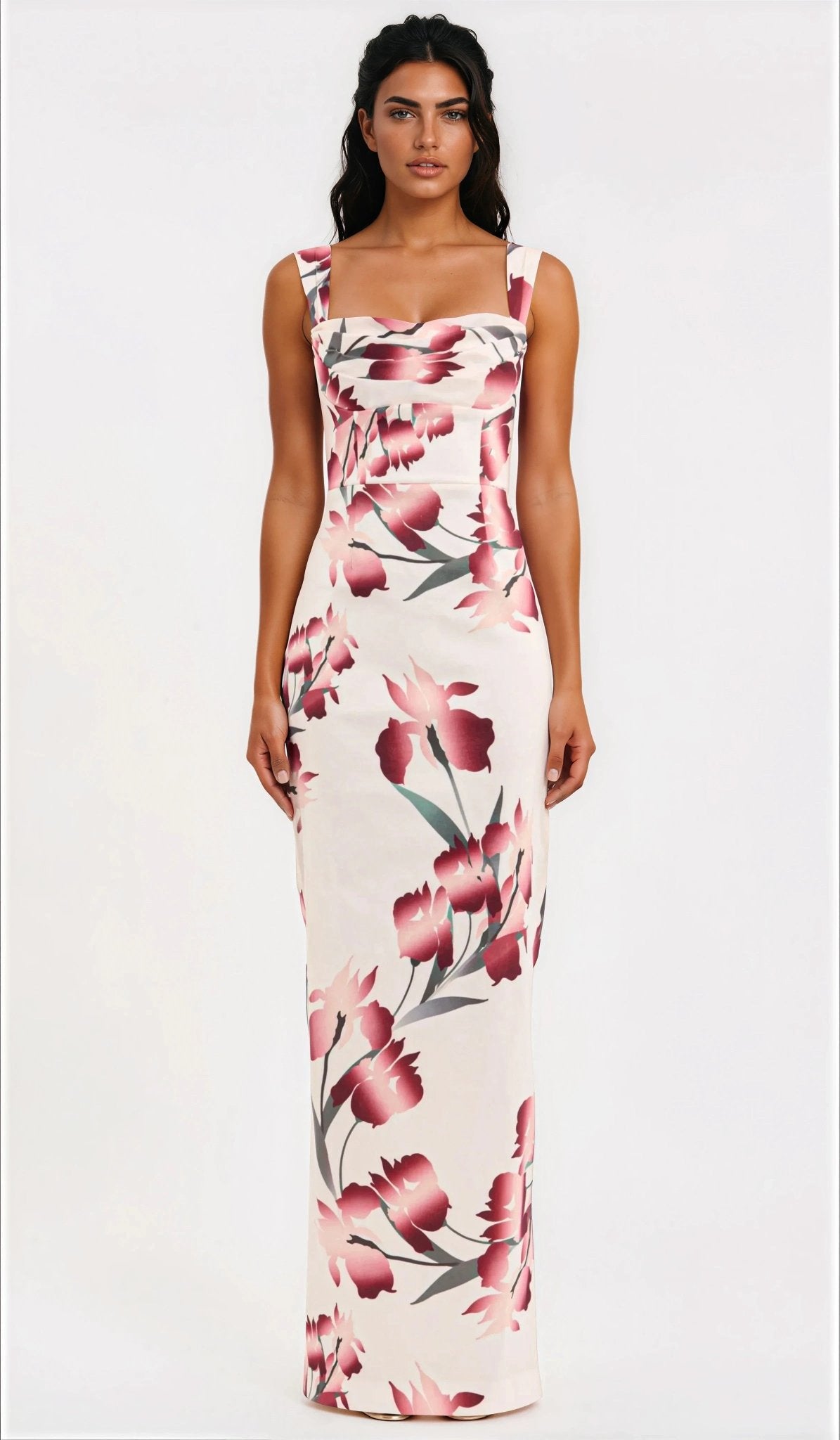 Linnea Maxi - Print