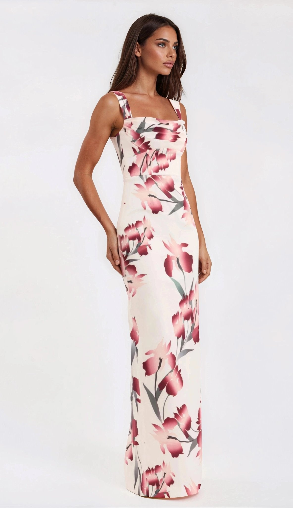 Linnea Maxi - Print