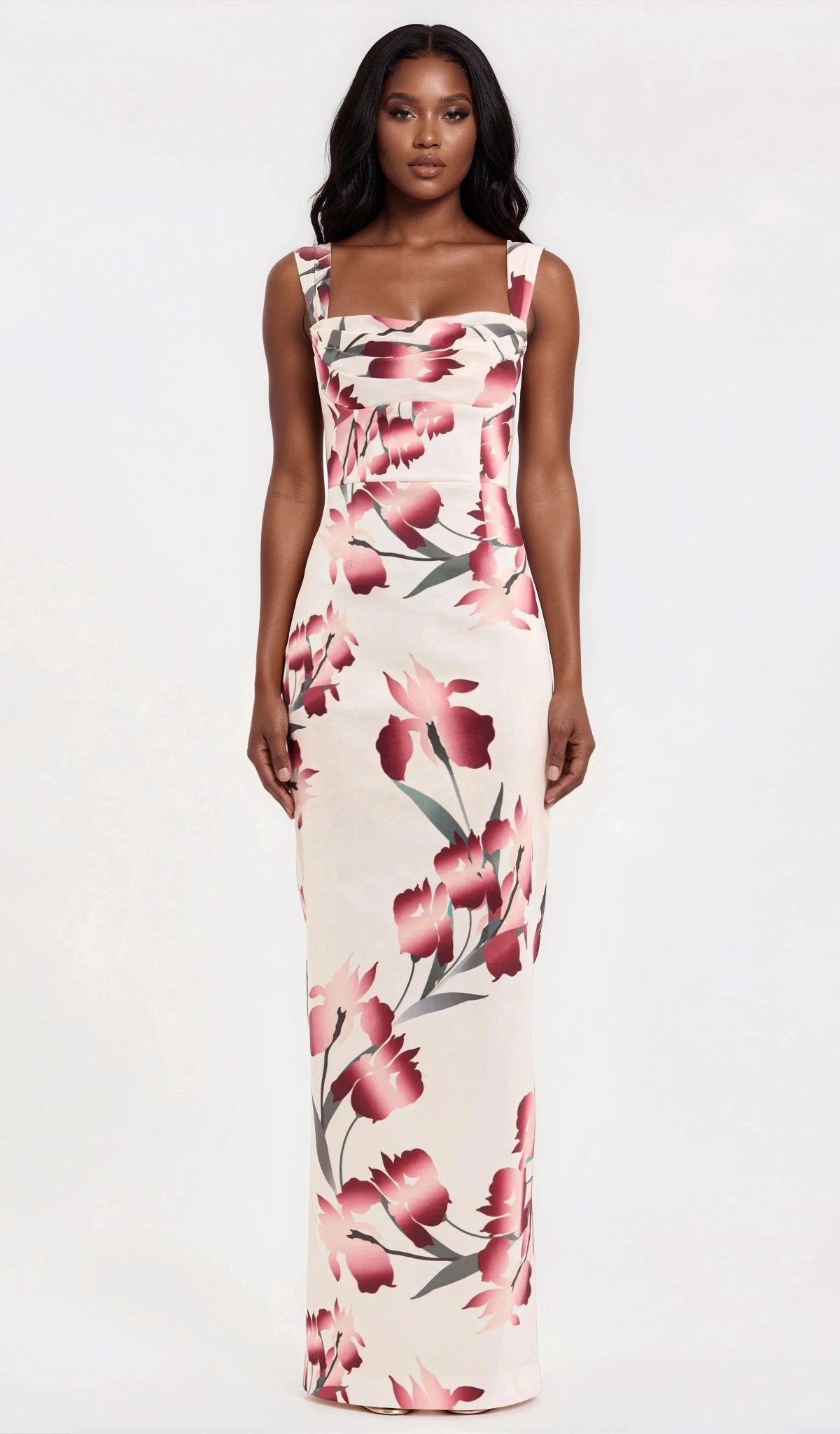 Linnea Maxi - Print