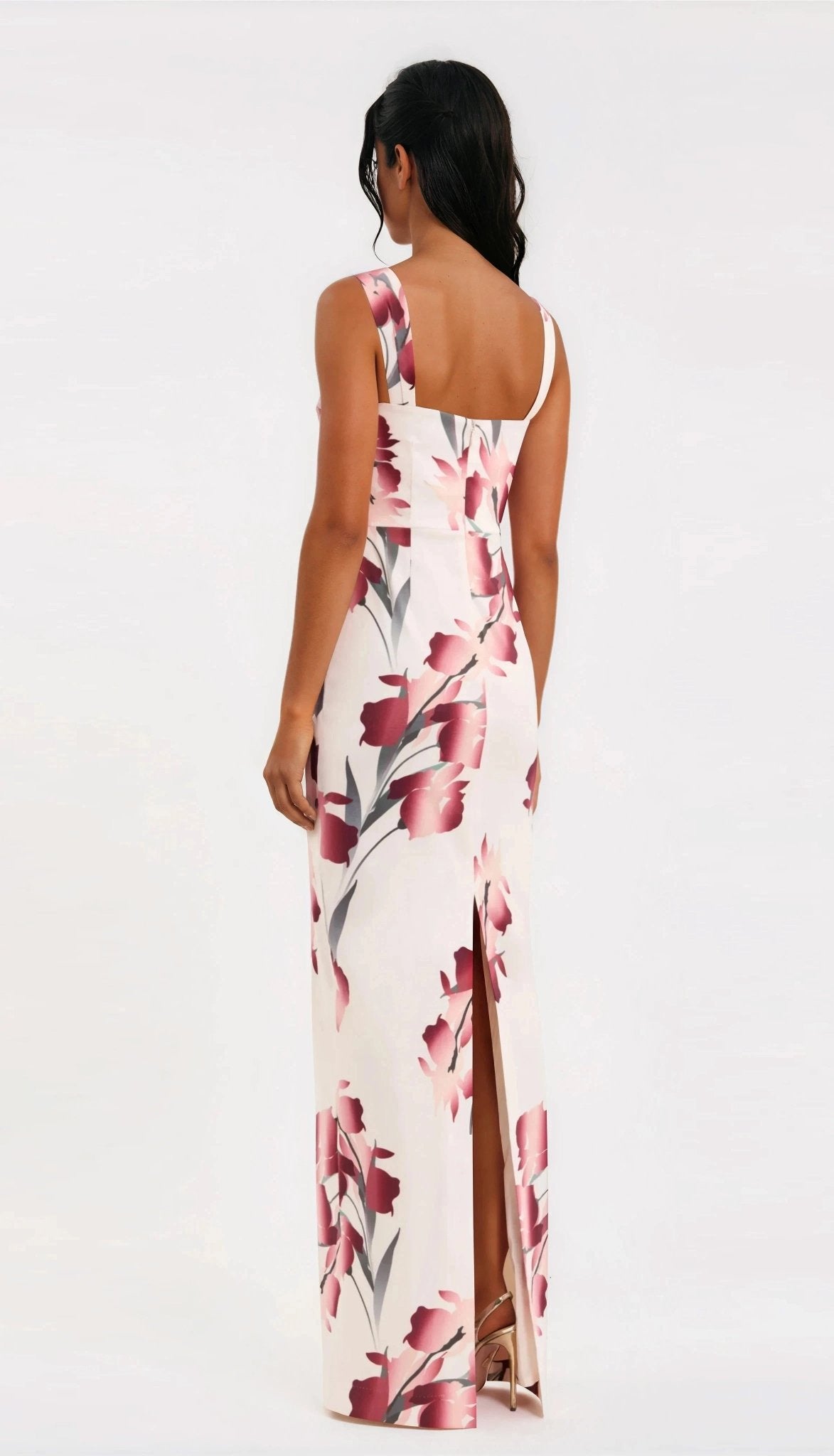Linnea Maxi - Print
