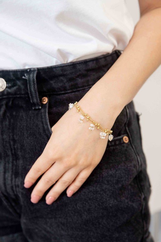 Lovoda - Aura Stone Bracelet