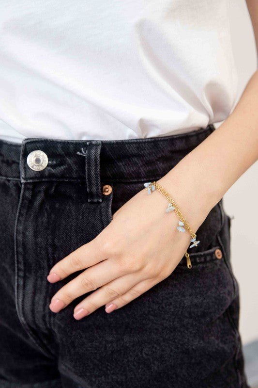 Lovoda - Stepping Stones Bracelet