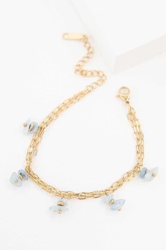 Lovoda - Stepping Stones Bracelet