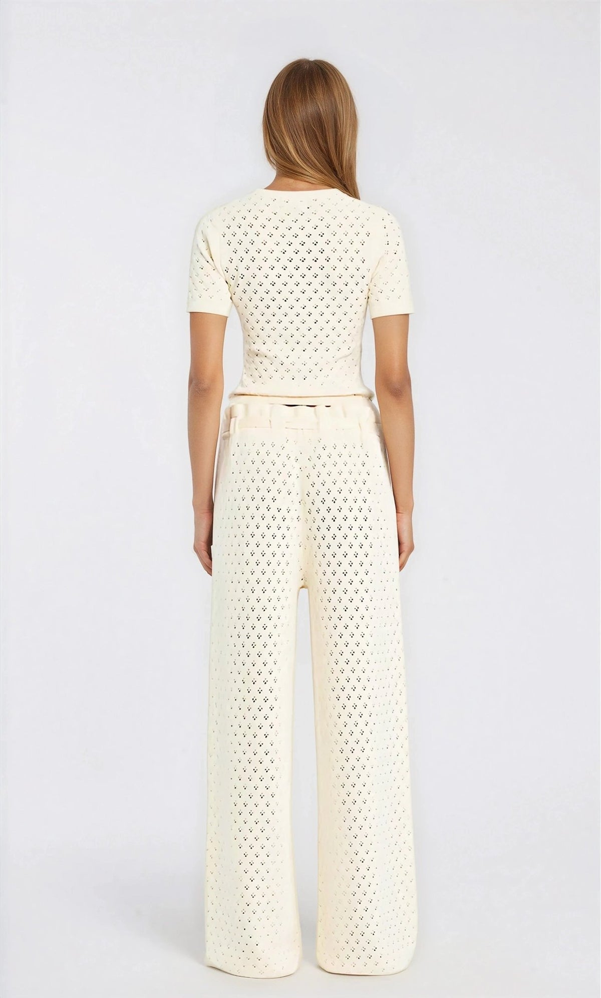 Mali Pant – Eggshell
