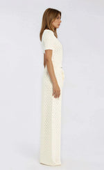 Mali Pant – Eggshell