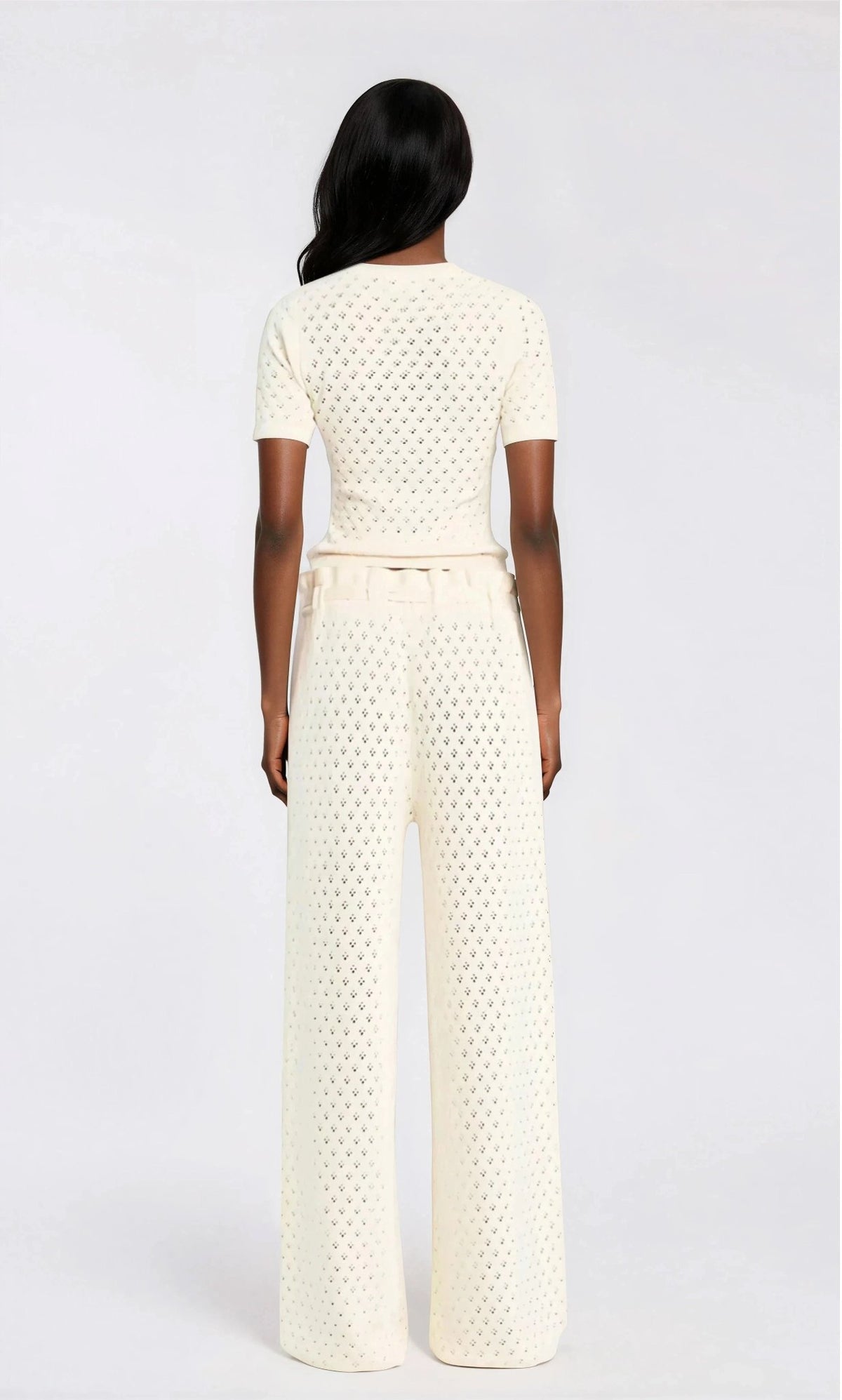 Mali Pant – Eggshell