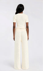 Mali Pant – Eggshell