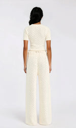 Mali Pant – Eggshell